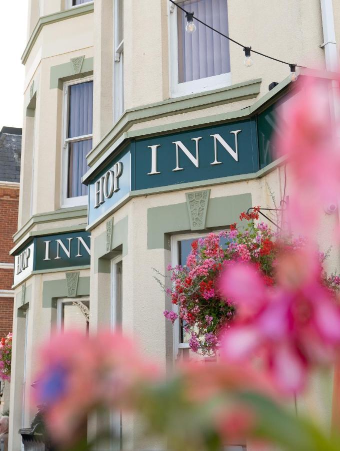 The Hop Inn Bournemouth Exterior foto