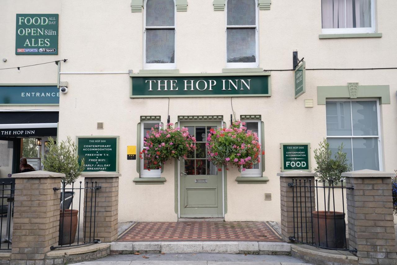 The Hop Inn Bournemouth Exterior foto